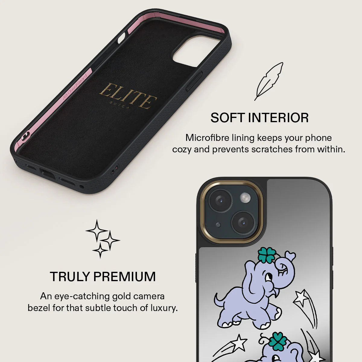 Big Energy - iPhone 14 Case - Image 32