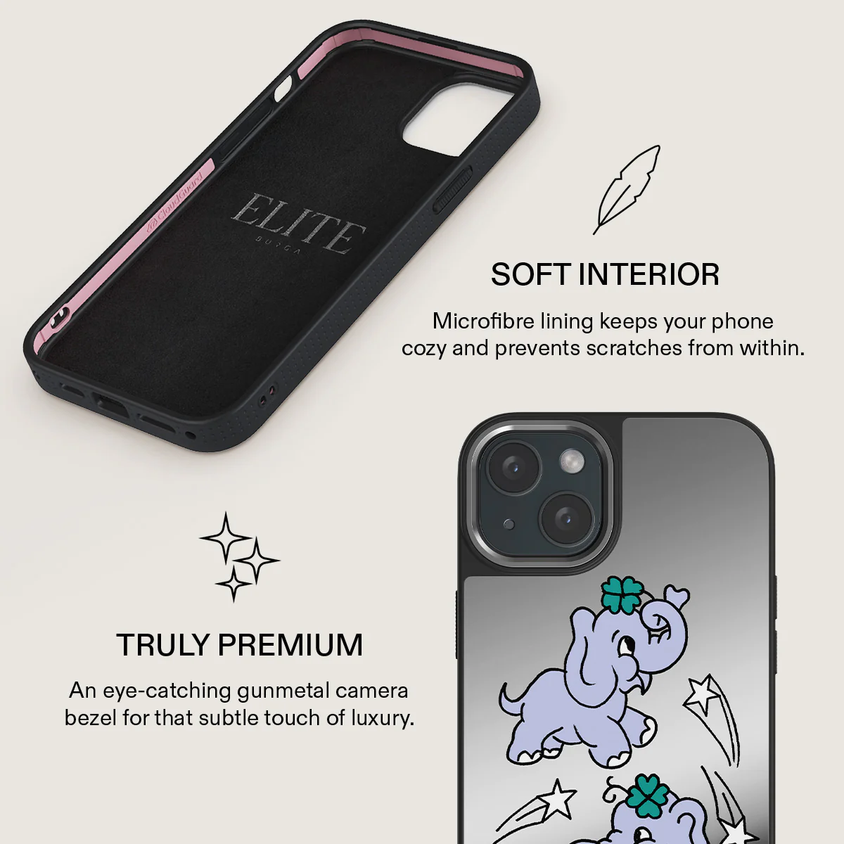 Big Energy - iPhone 14 Case - Image 40