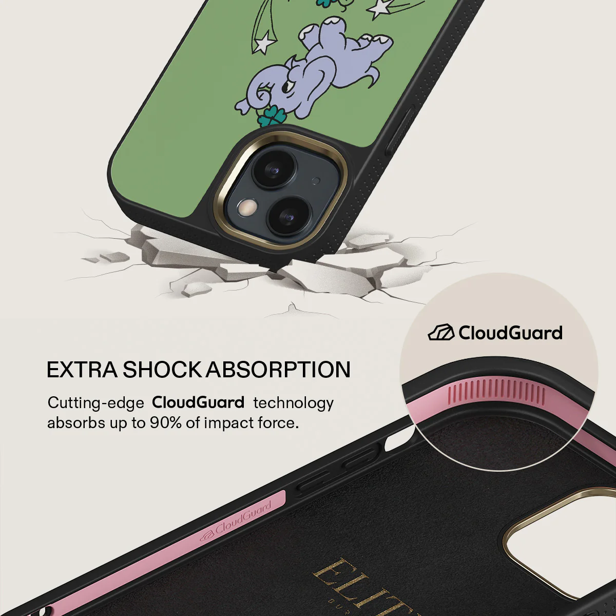 Big Energy - iPhone 14 Case - Image 7