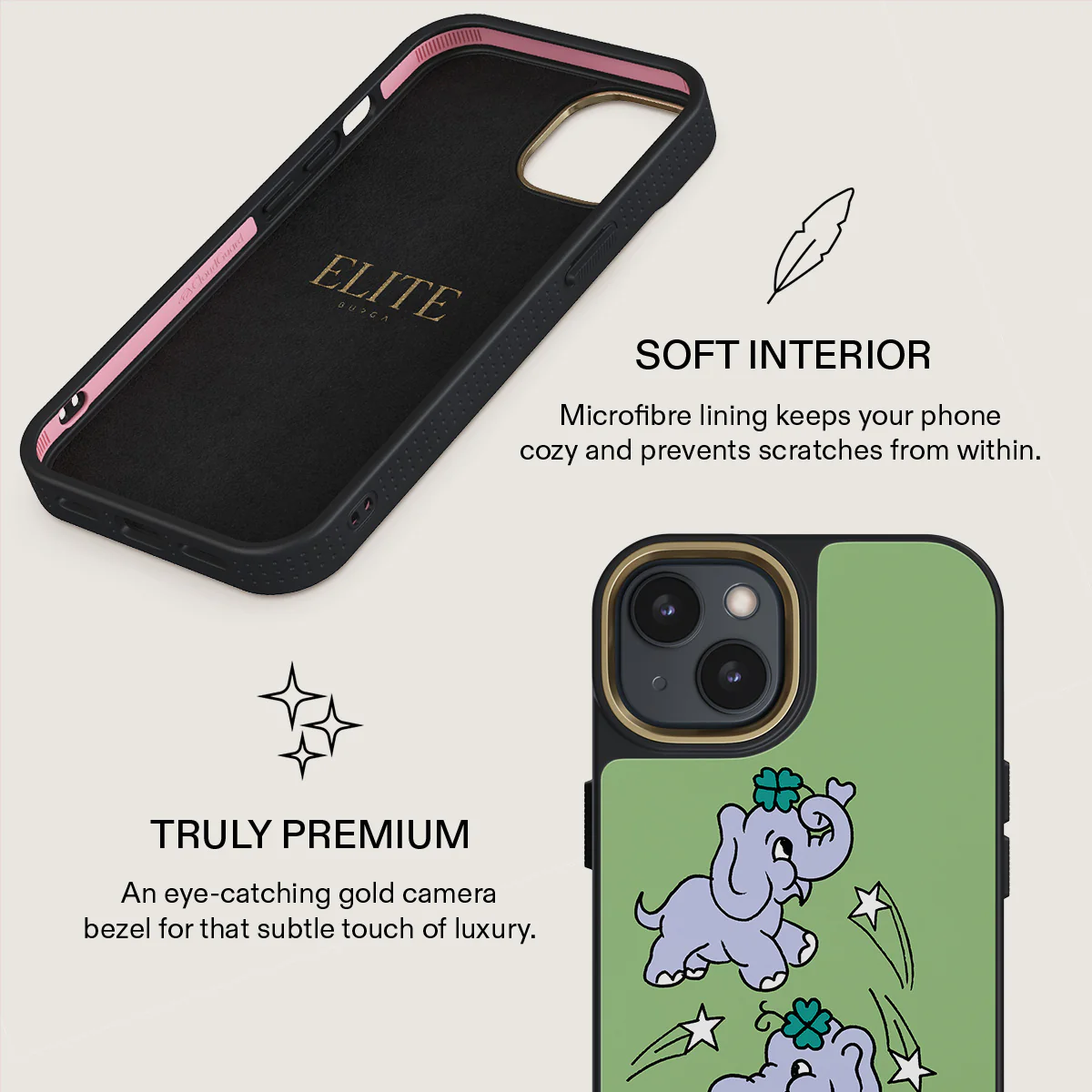 Big Energy - iPhone 14 Plus Case - Image 10