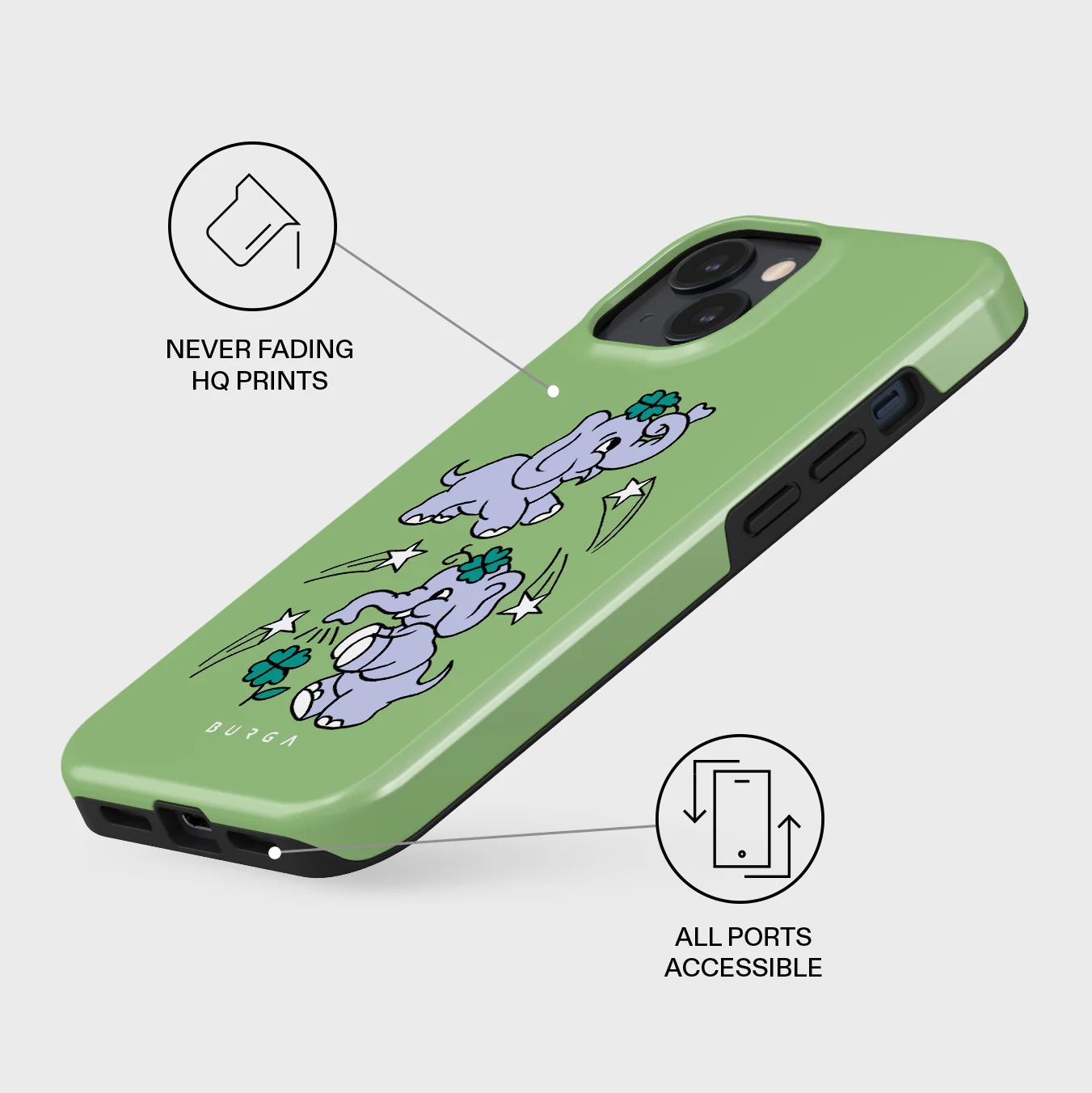 Big Energy - iPhone 14 Plus Case - Image 3