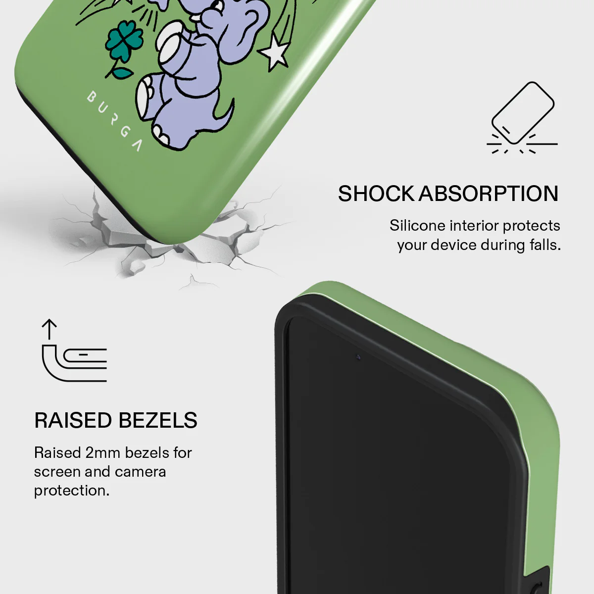 Big Energy - iPhone 14 Plus Case - Image 4