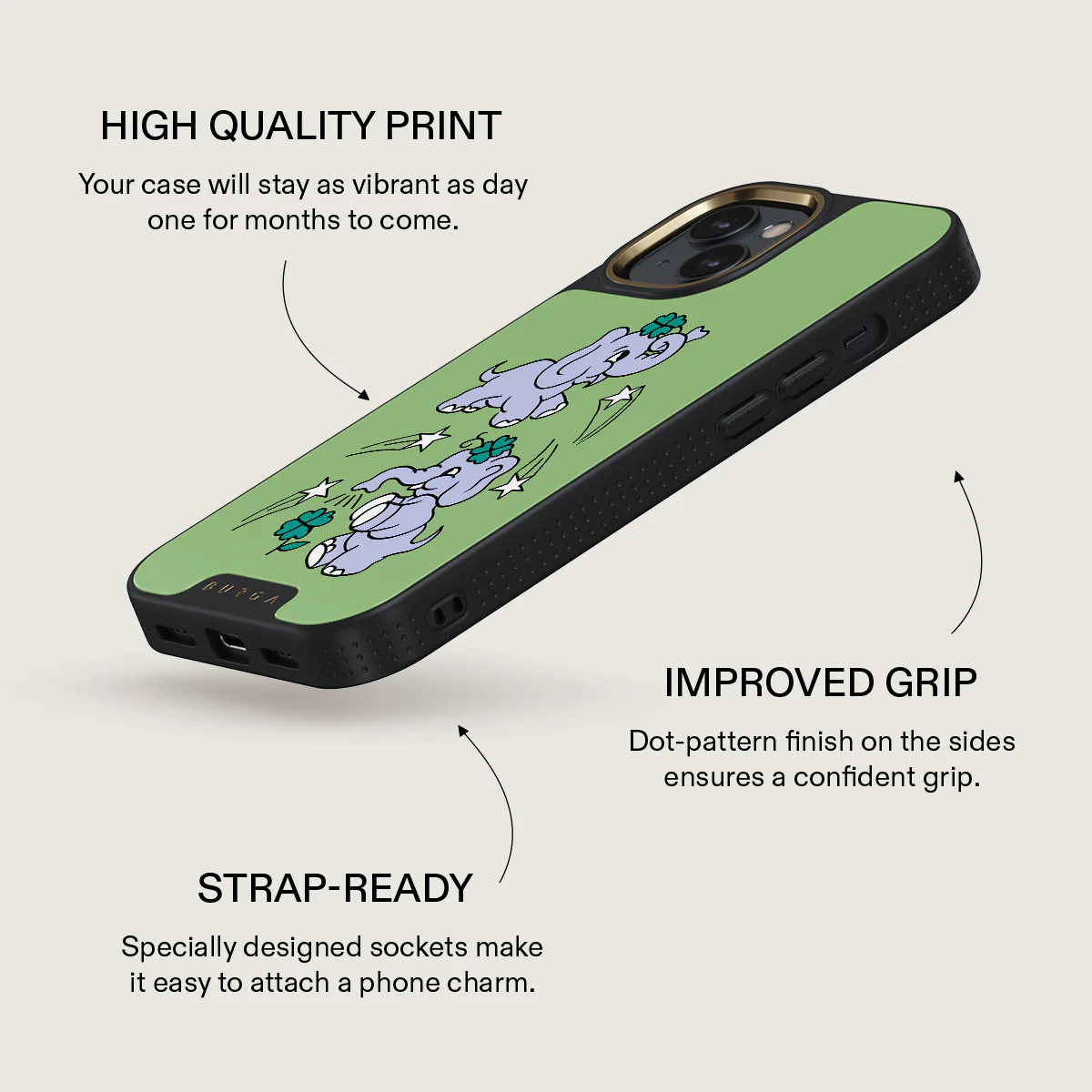 Big Energy - iPhone 14 Plus Case - Image 9