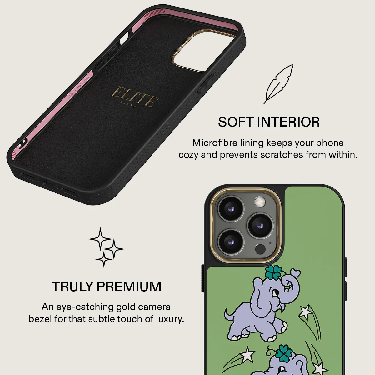 Big Energy - iPhone 14 Pro Case - Image 10