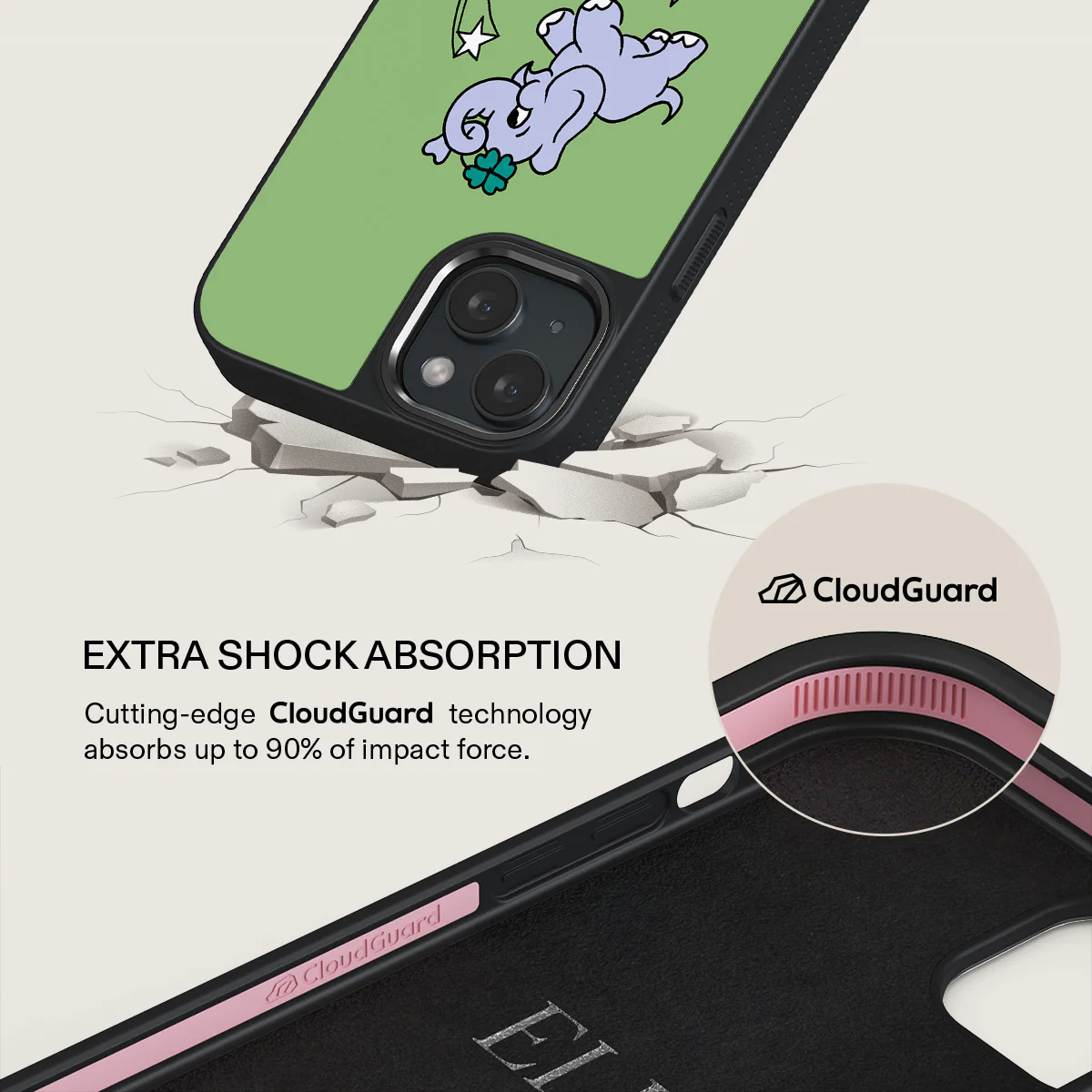 Big Energy - iPhone 15 Case - Image 14
