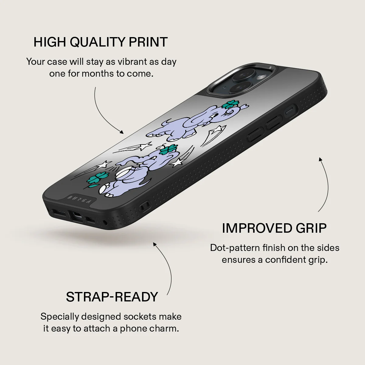 Big Energy - iPhone 15 Case - Image 39