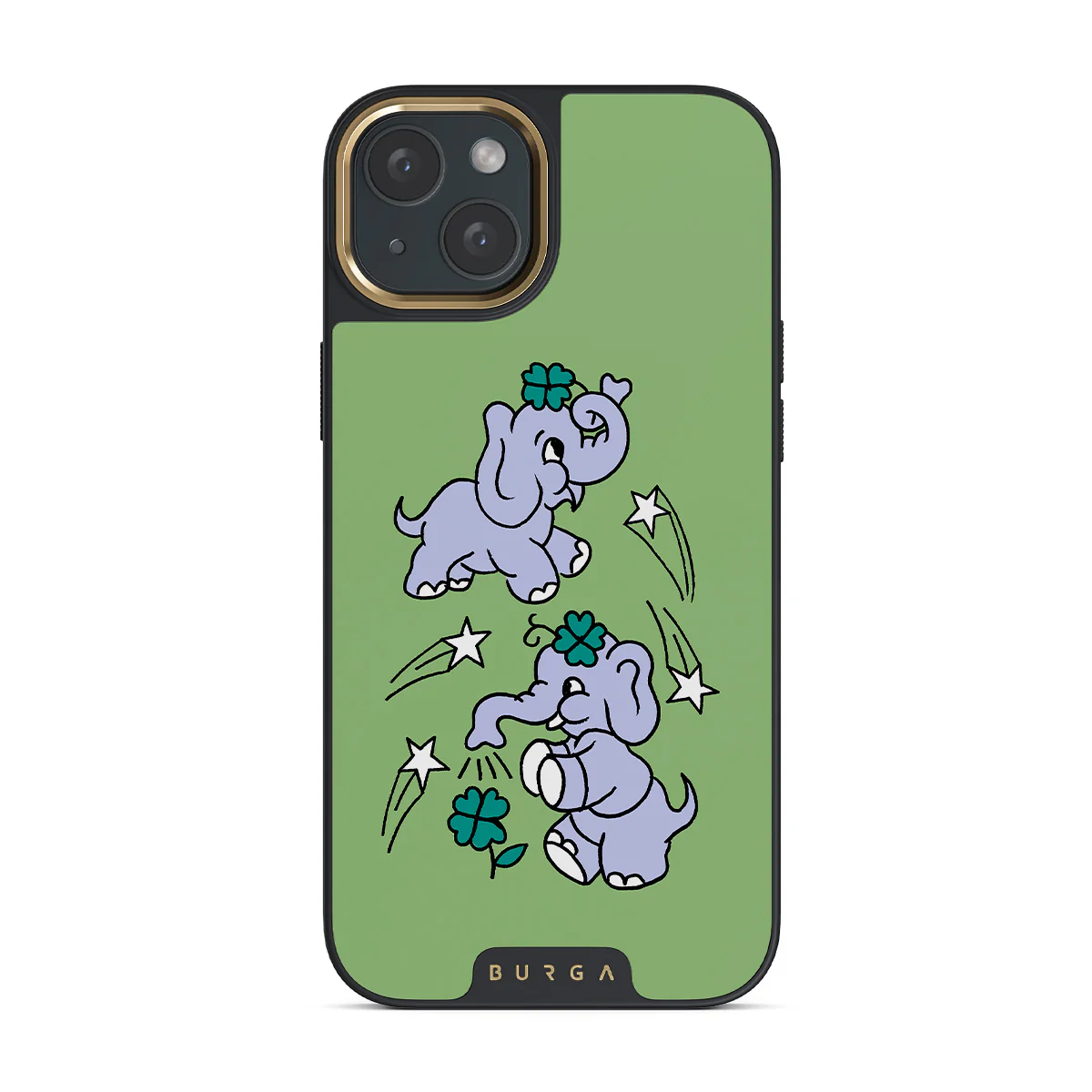 Big Energy - iPhone 15 Case - Image 5