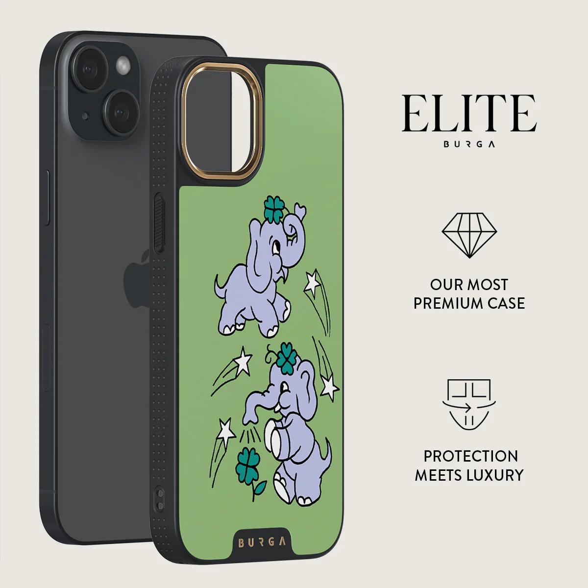 Big Energy - iPhone 15 Case - Image 6