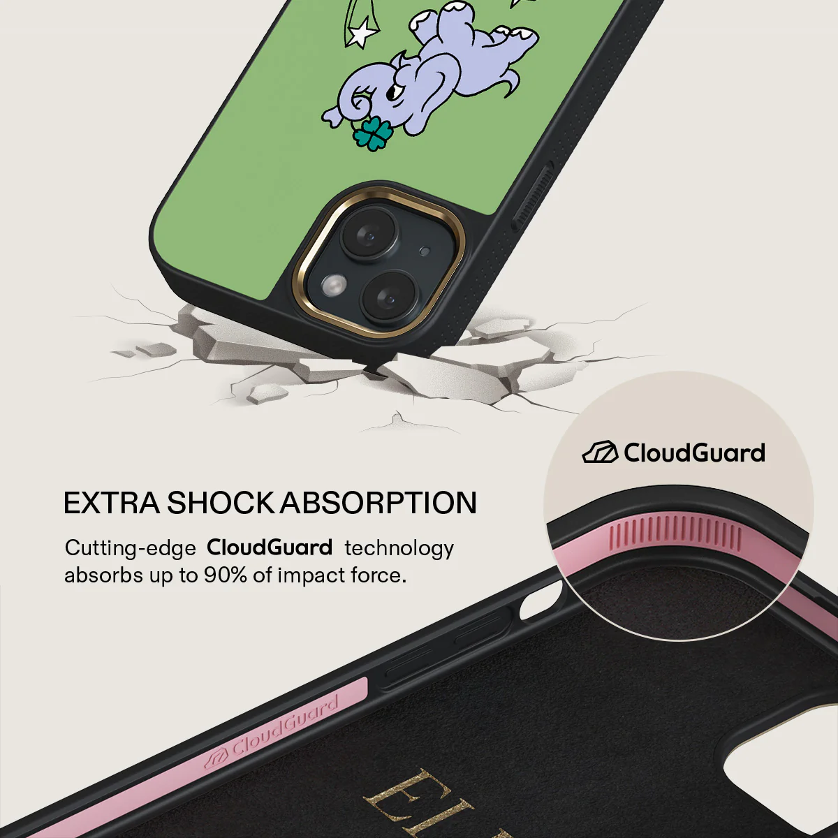 Big Energy - iPhone 15 Case - Image 7