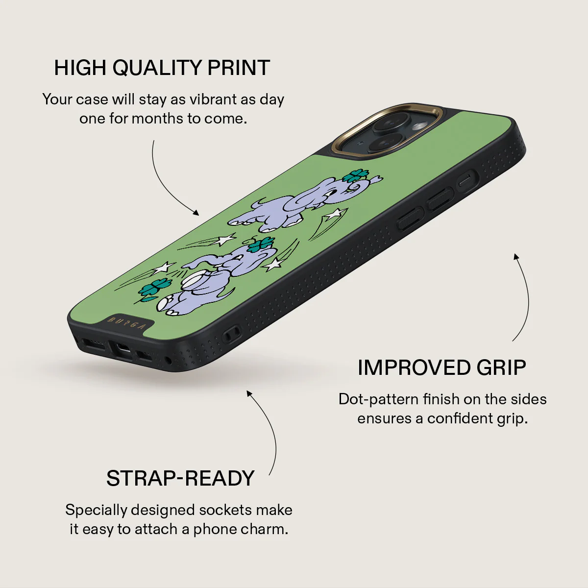Big Energy - iPhone 15 Case - Image 9