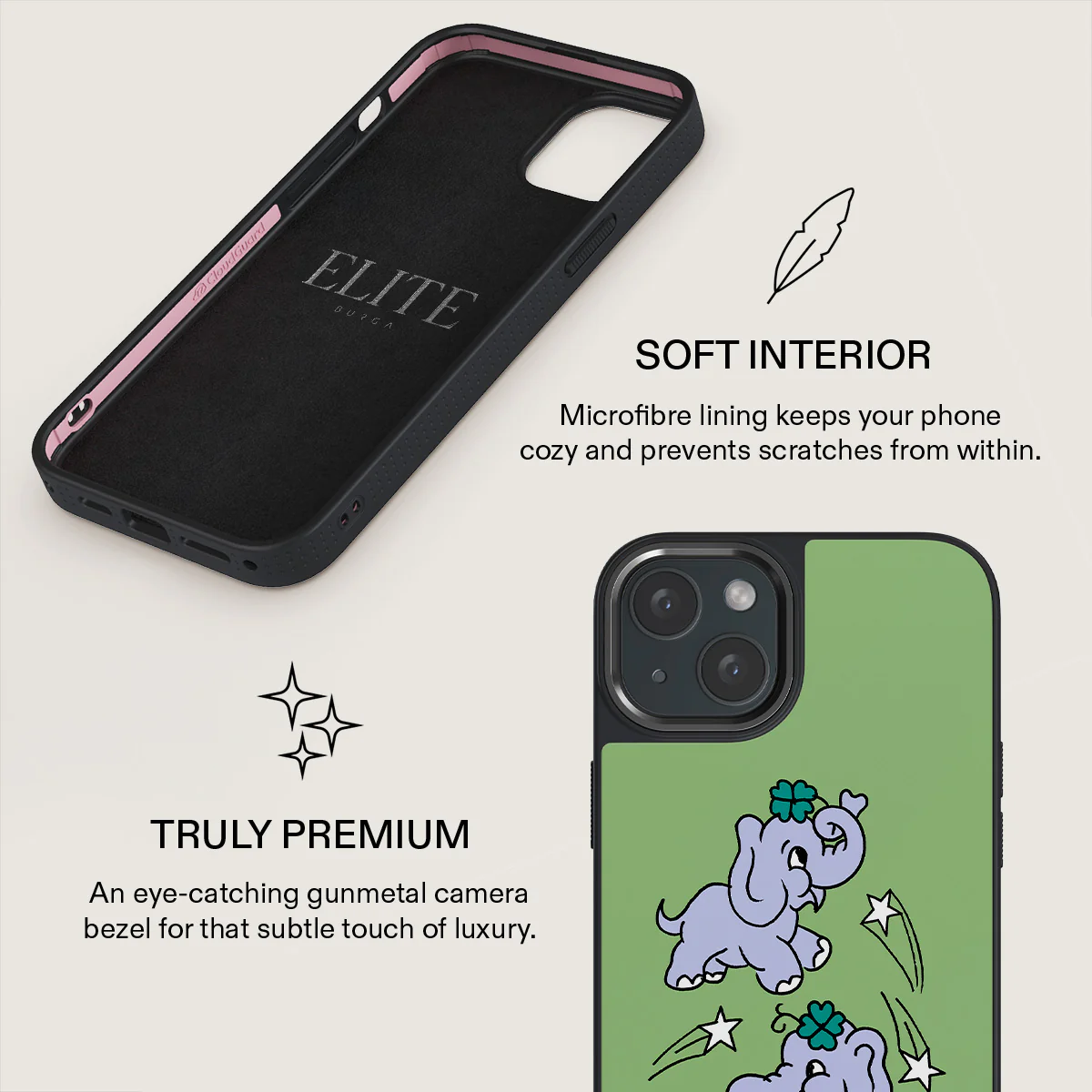 Big Energy - iPhone 15 Plus Case - Image 17