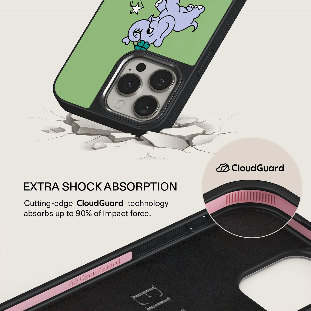 Big Energy - iPhone 15 Pro Case - Image 14