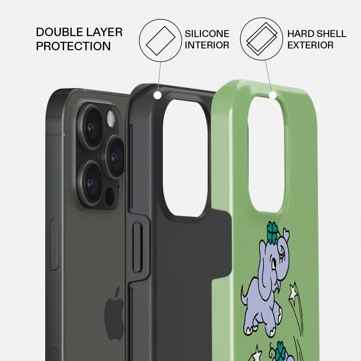 Big Energy - iPhone 15 Pro Case - Image 2
