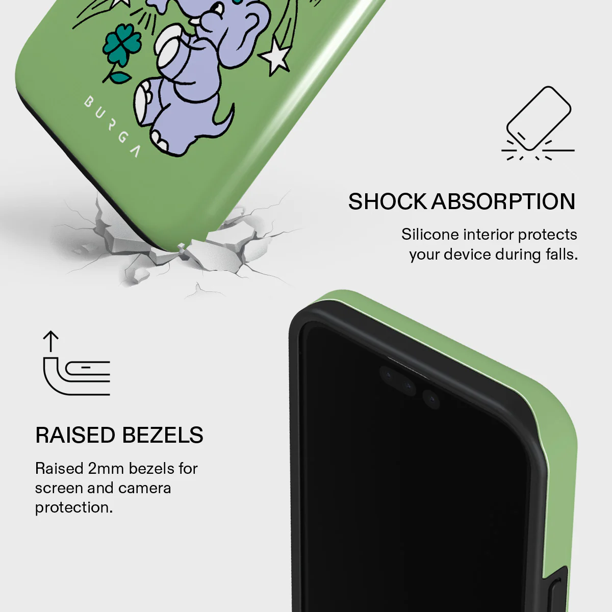 Big Energy - iPhone 15 Pro Case - Image 4