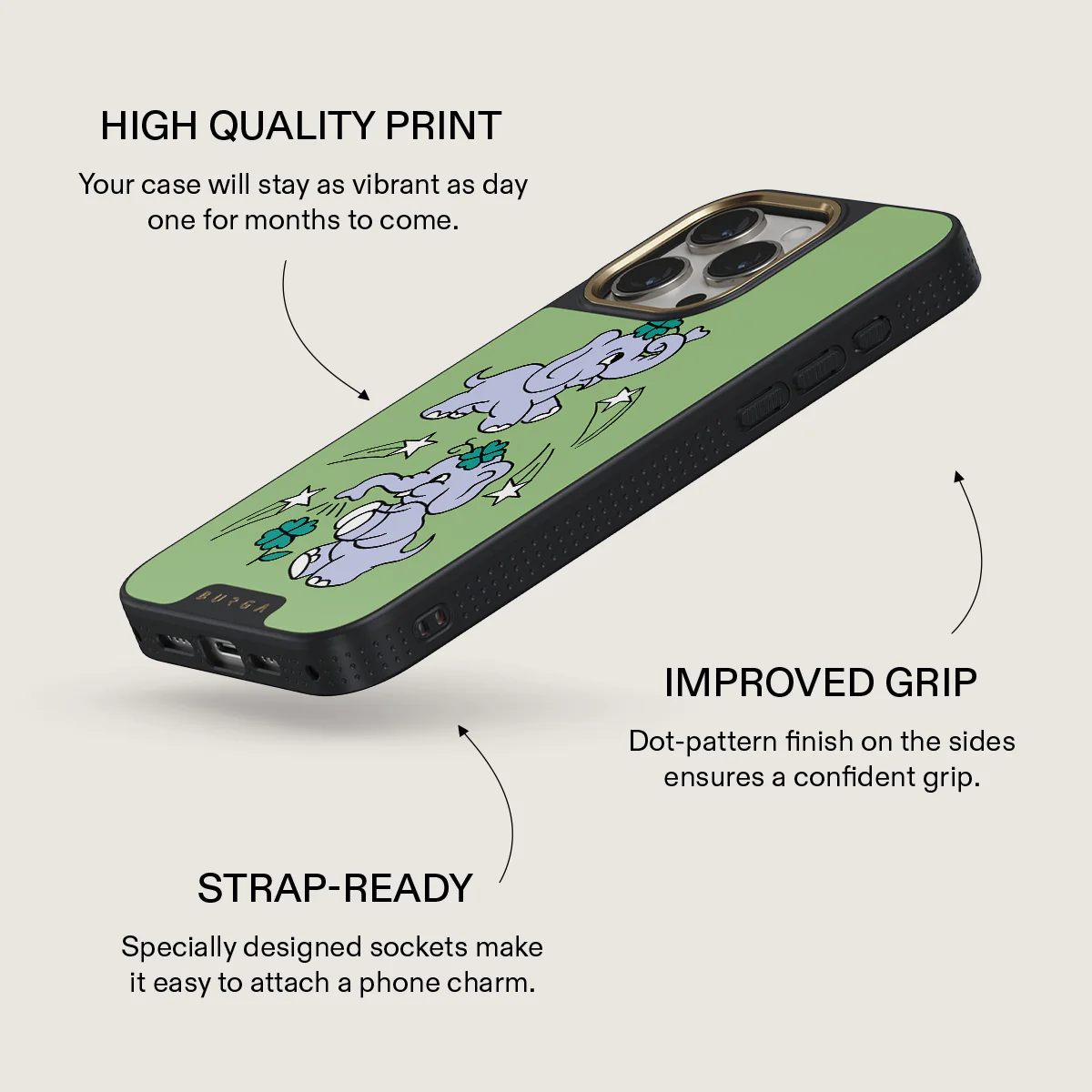 Big Energy - iPhone 15 Pro Case - Image 9
