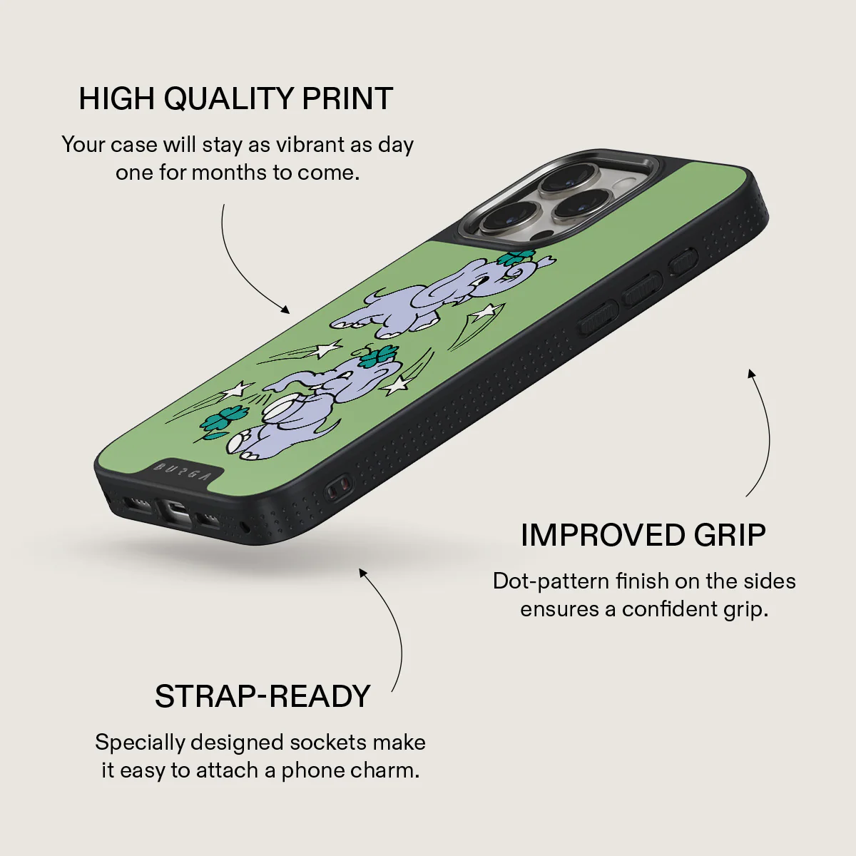 Big Energy - iPhone 15 Pro Max Case - Image 16