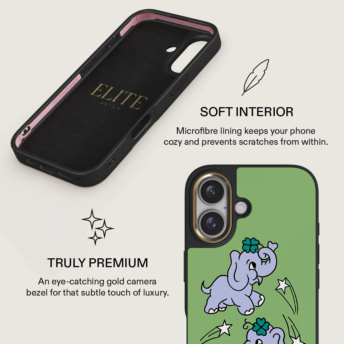 Big Energy - iPhone 16 Case - Image 11