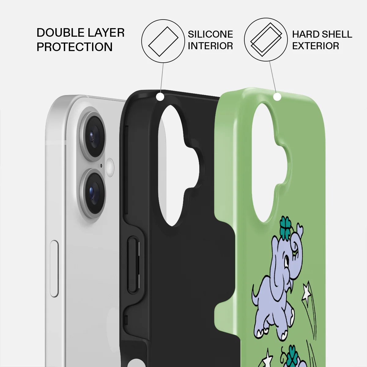 Big Energy - iPhone 16 Case - Image 2