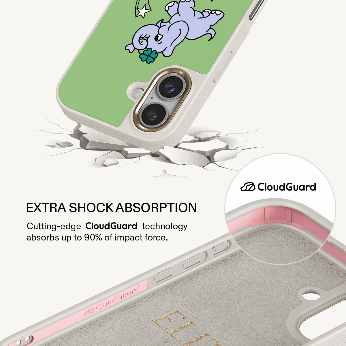 Big Energy - iPhone 16 Case - Image 22