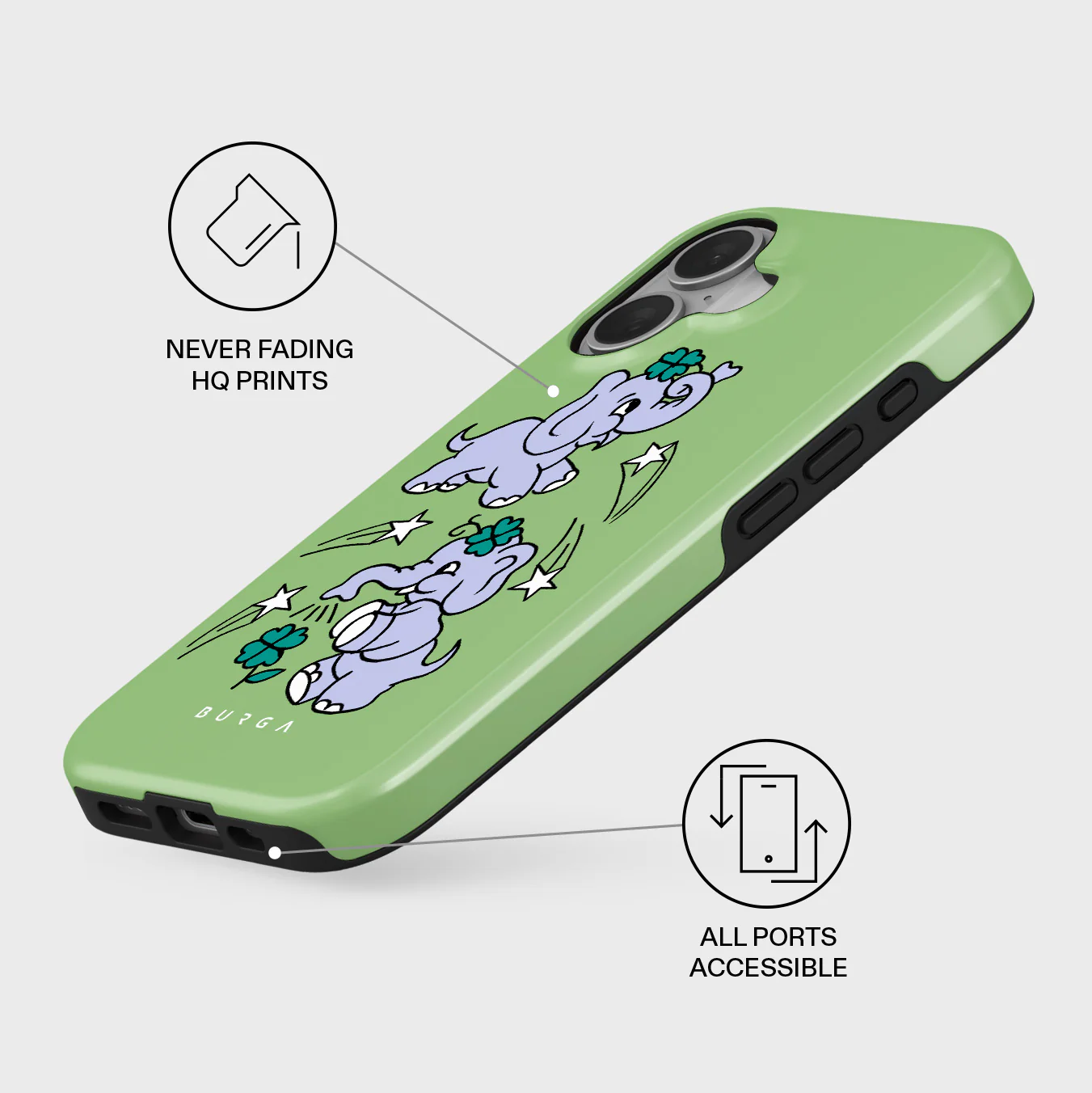 Big Energy - iPhone 16 Case - Image 3