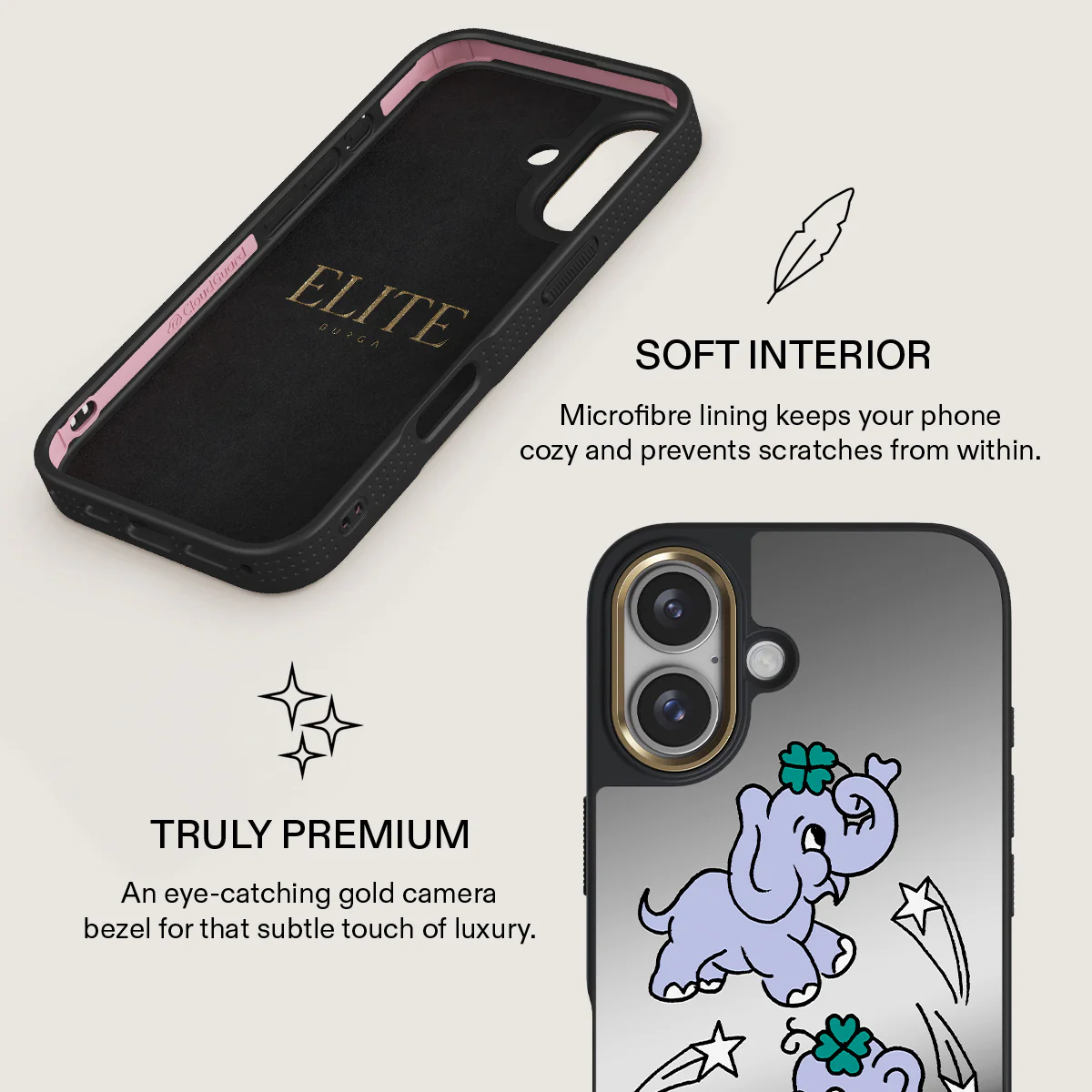 Big Energy - iPhone 16 Case - Image 33