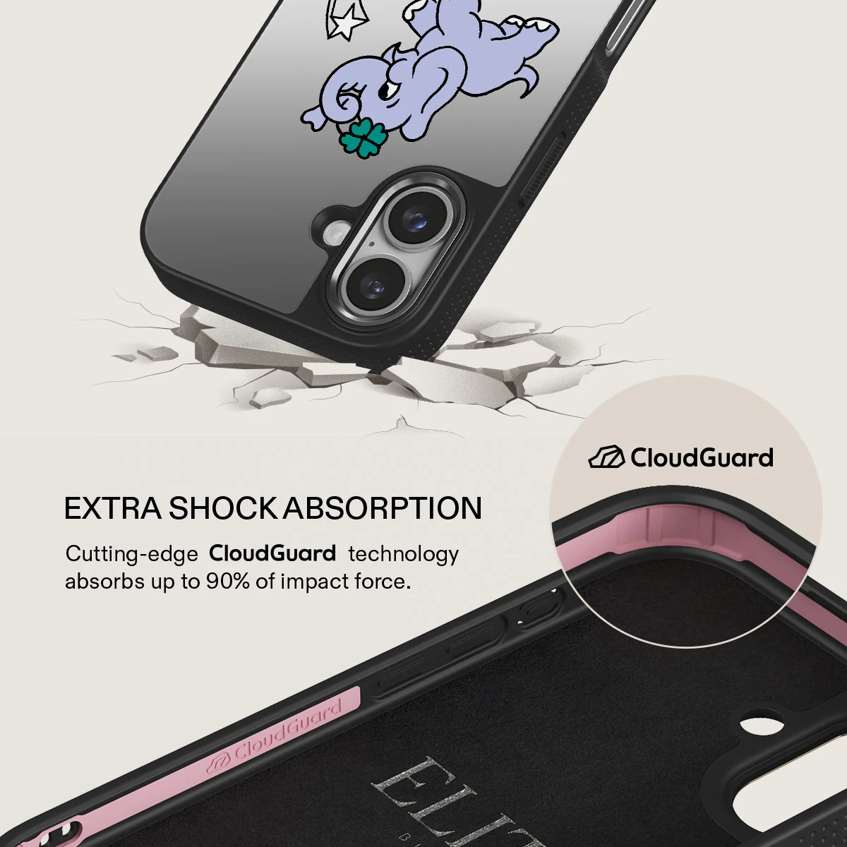 Big Energy - iPhone 16 Case - Image 37
