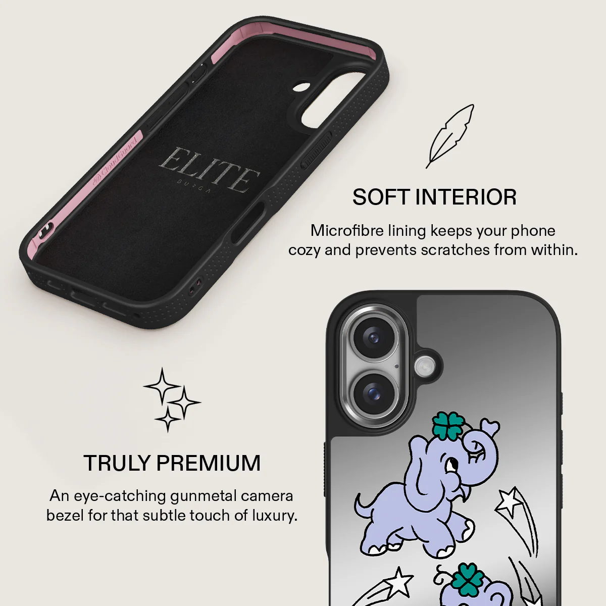 Big Energy - iPhone 16 Case - Image 41