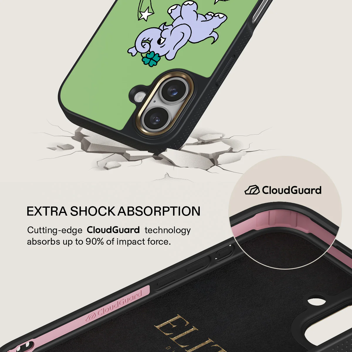 Big Energy - iPhone 16 Case - Image 8