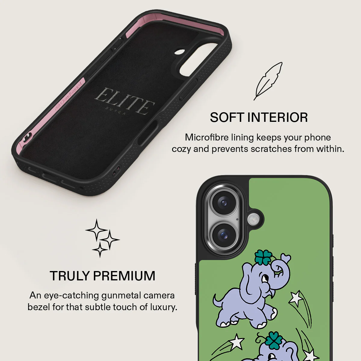 Big Energy - iPhone 16 Plus Case - Image 18