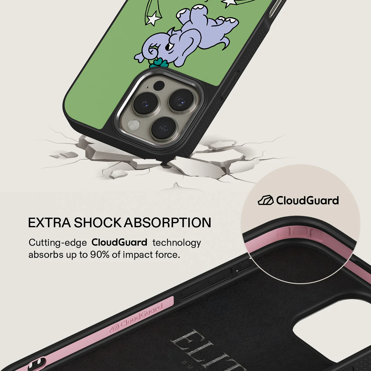 Big Energy - iPhone 16 Pro Case - Image 15