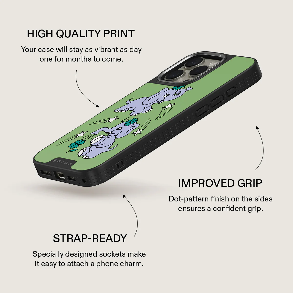 Big Energy - iPhone 16 Pro Case - Image 17