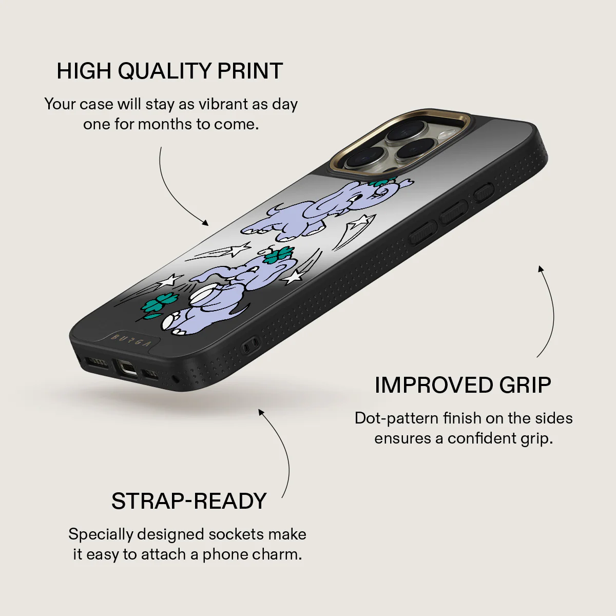 Big Energy - iPhone 16 Pro Case - Image 32