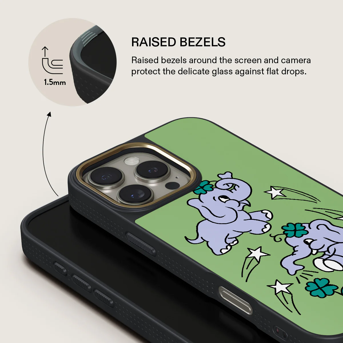 Big Energy - iPhone 16 Pro Case - Image 9