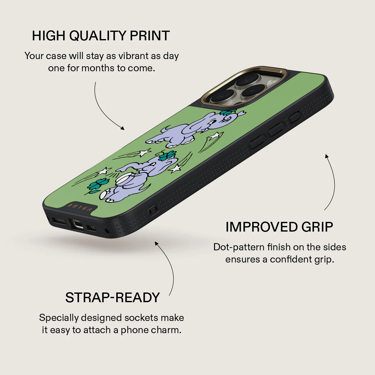 Big Energy - iPhone 16 Pro Max Case - Image 10