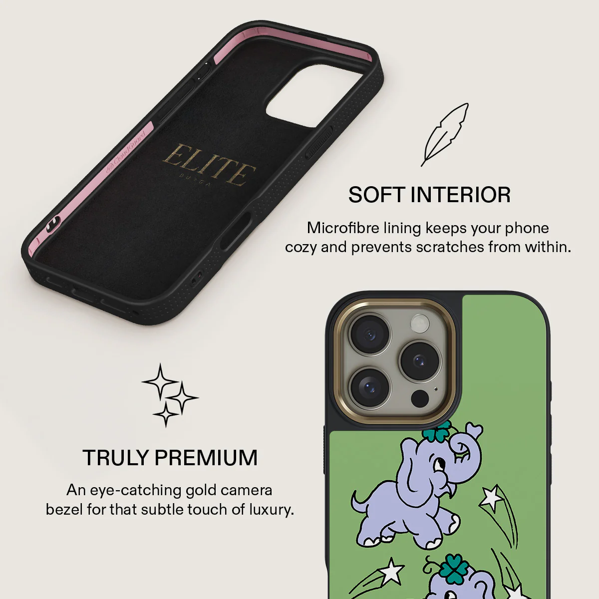 Big Energy - iPhone 16 Pro Max Case - Image 11