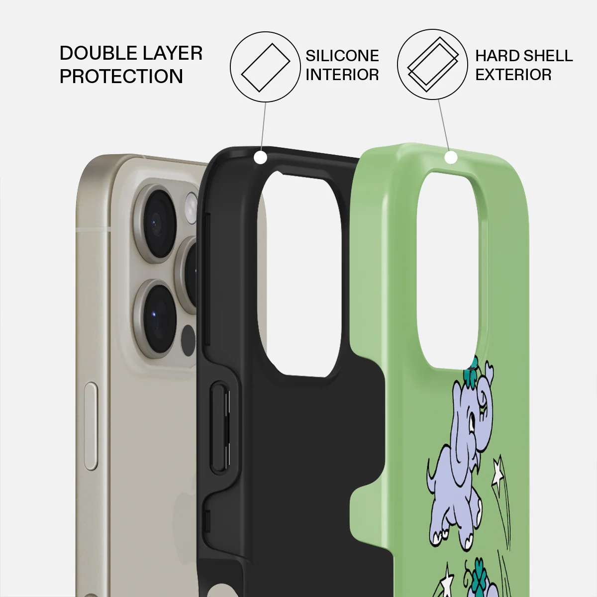 Big Energy - iPhone 16 Pro Max Case - Image 2