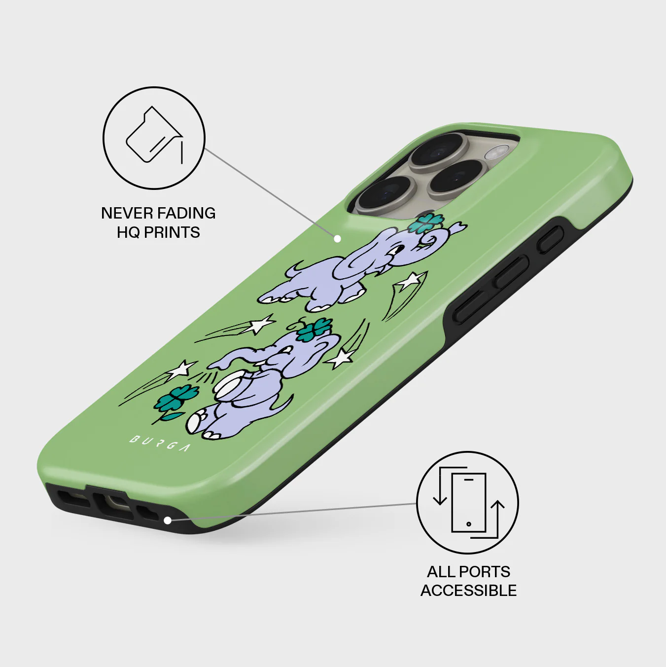 Big Energy - iPhone 16 Pro Max Case - Image 3