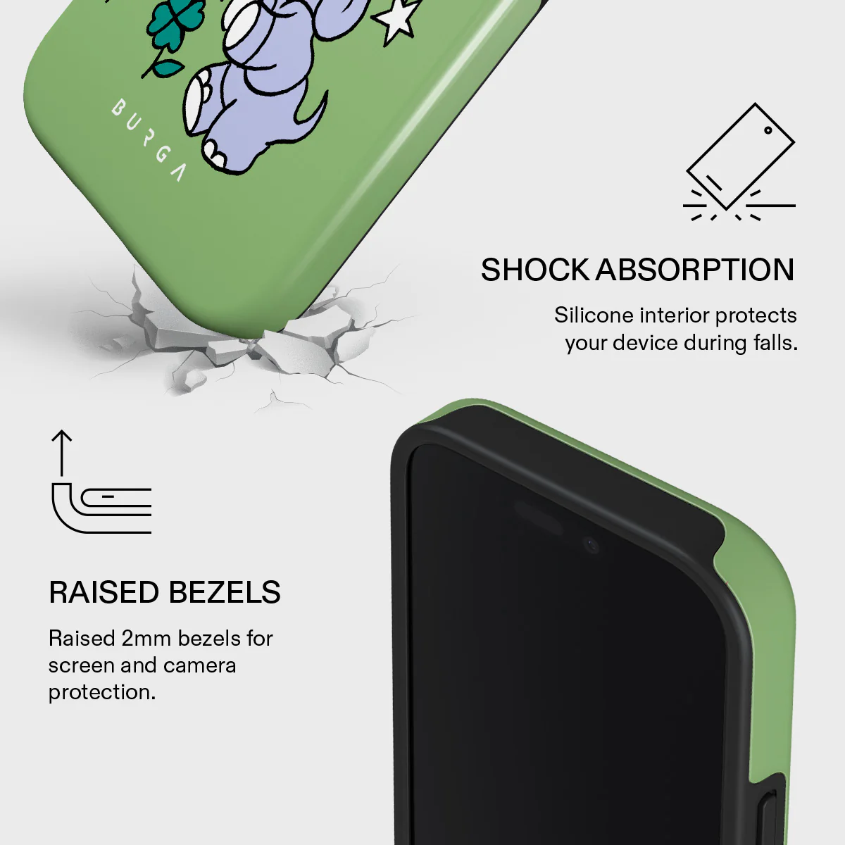 Big Energy - iPhone 16 Pro Max Case - Image 4