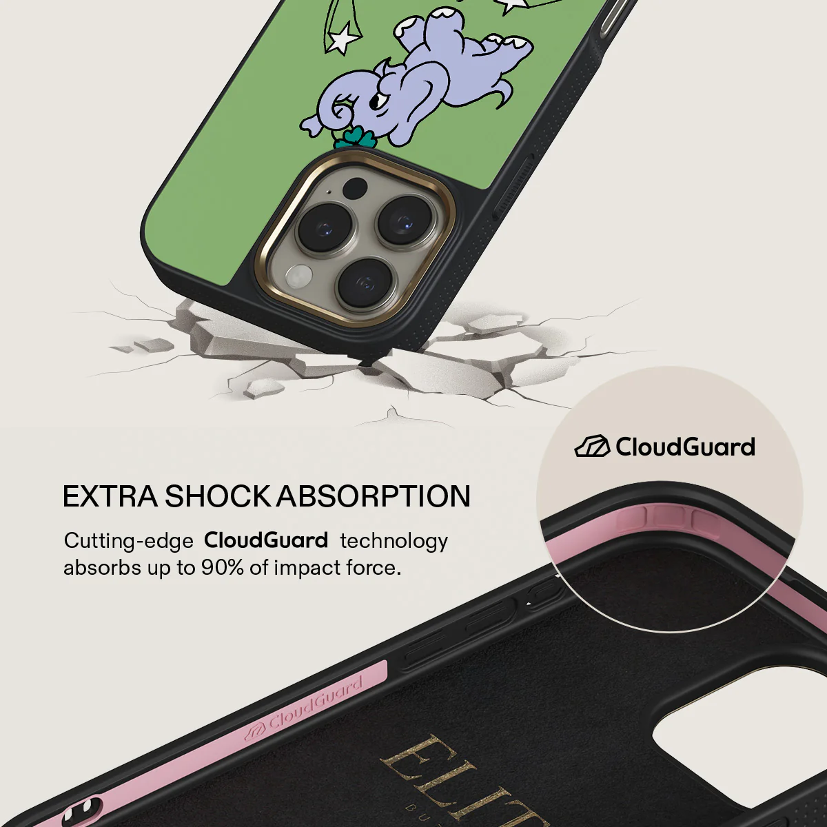 Big Energy - iPhone 16 Pro Max Case - Image 8