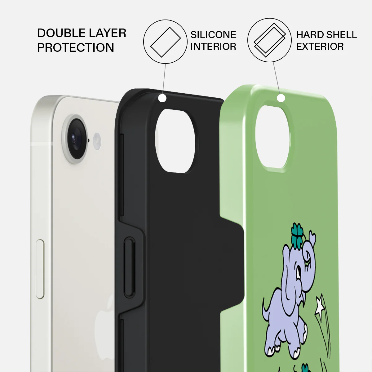 Big Energy - iPhone 16e Case - Image 2