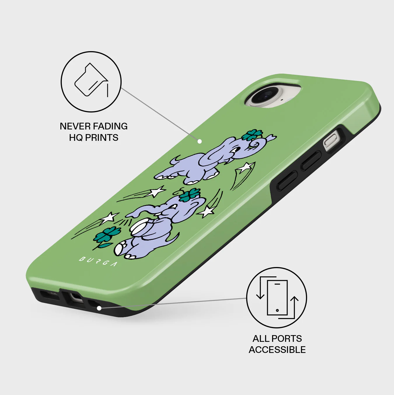 Big Energy - iPhone 16e Case - Image 3