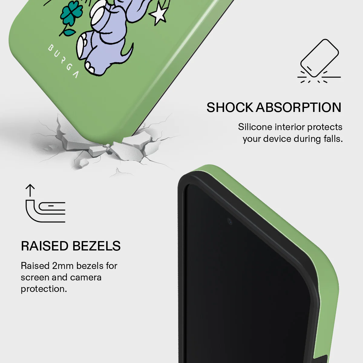 Big Energy - iPhone 16e Case - Image 4