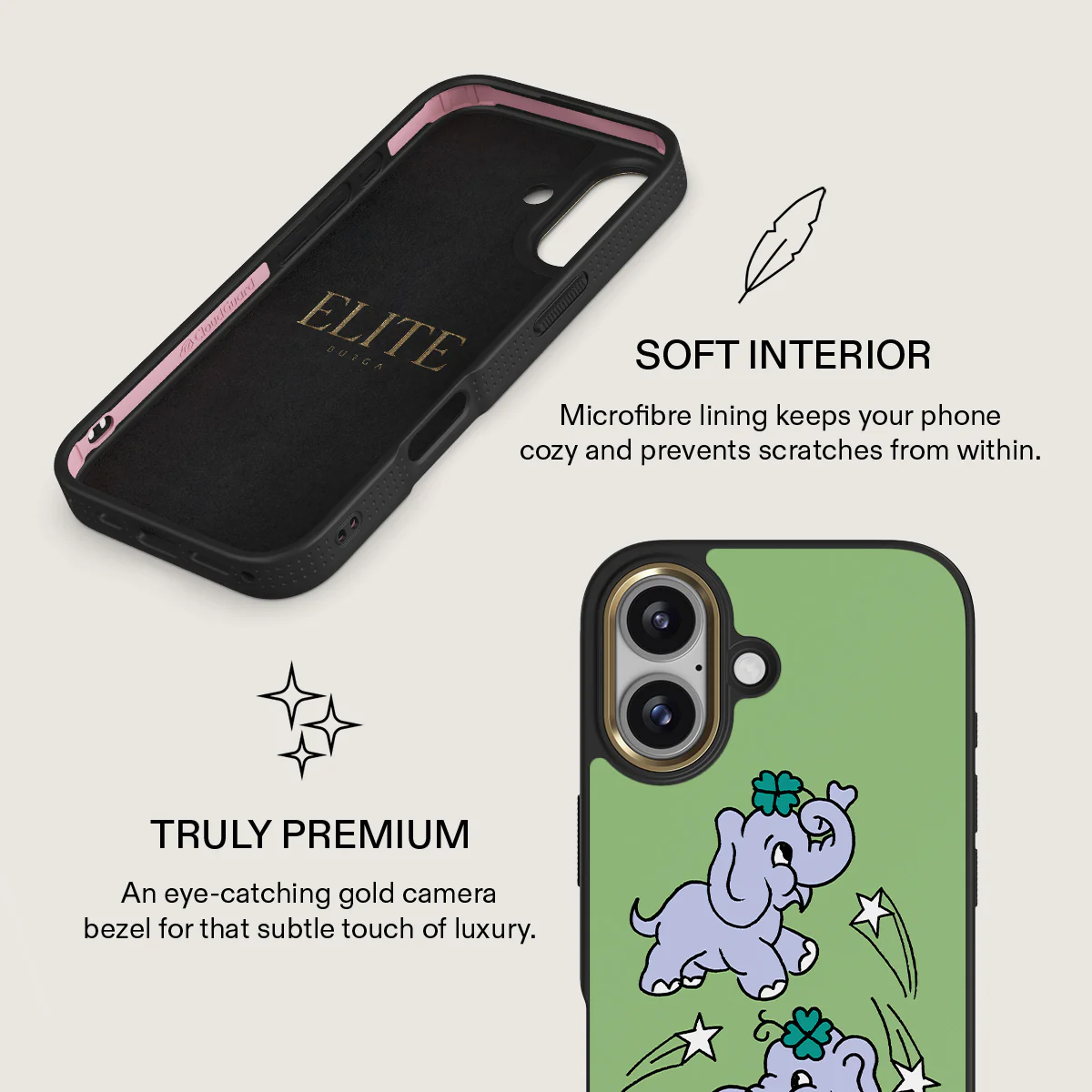 Big Energy - iPhone 17 Case - Image 10