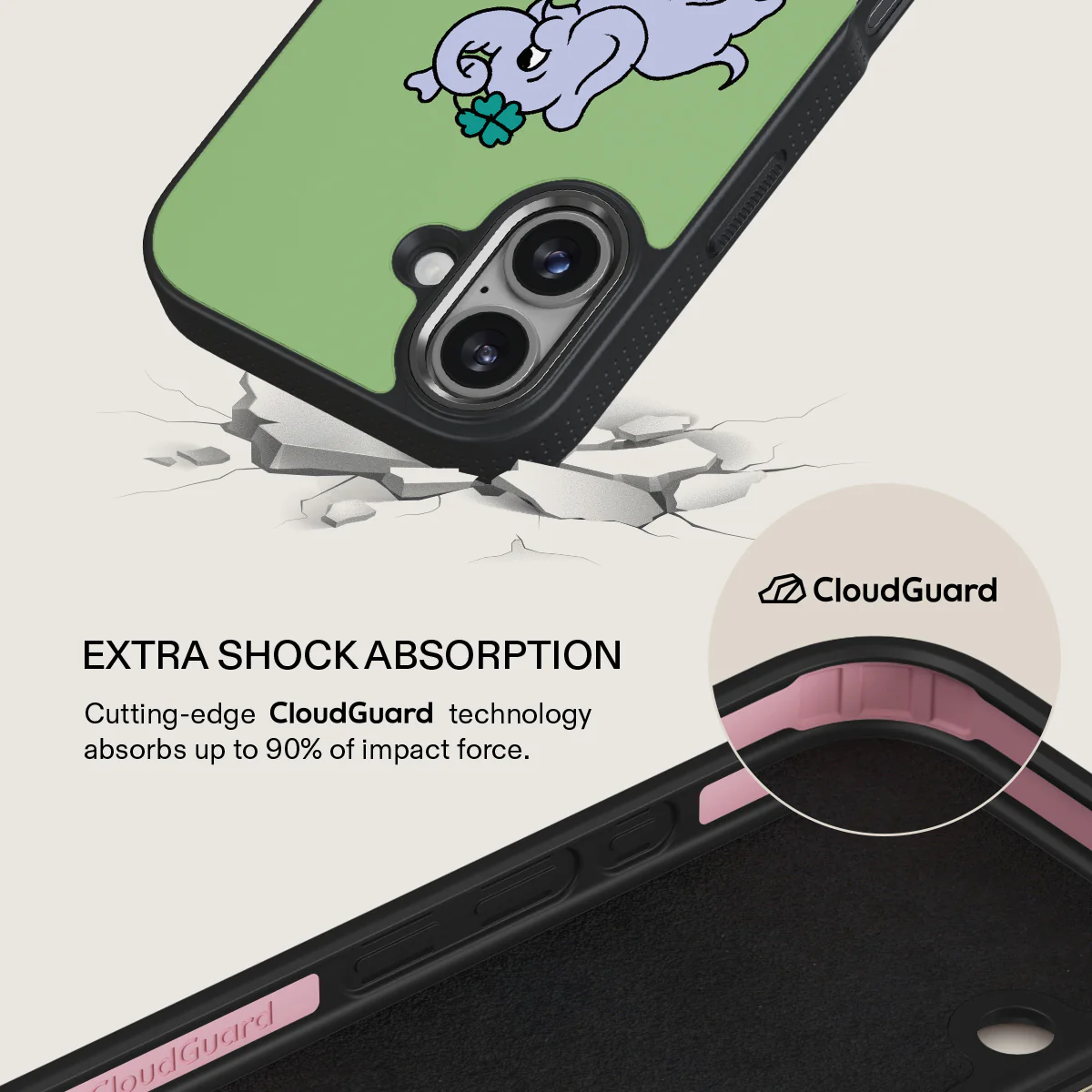 Big Energy - iPhone 17 Case - Image 14