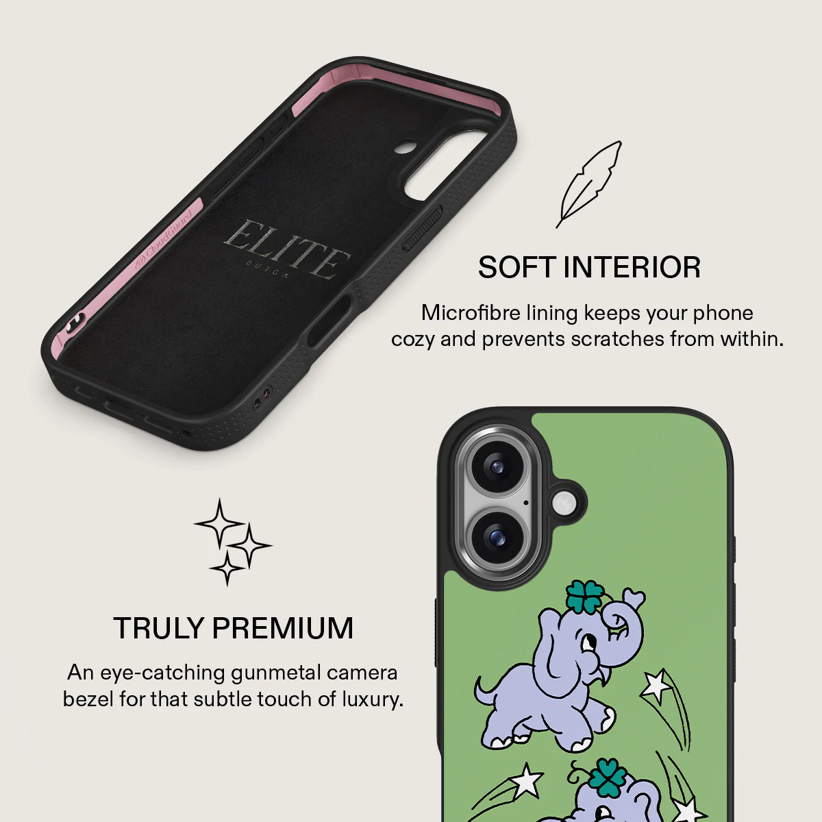 Big Energy - iPhone 17 Case - Image 17