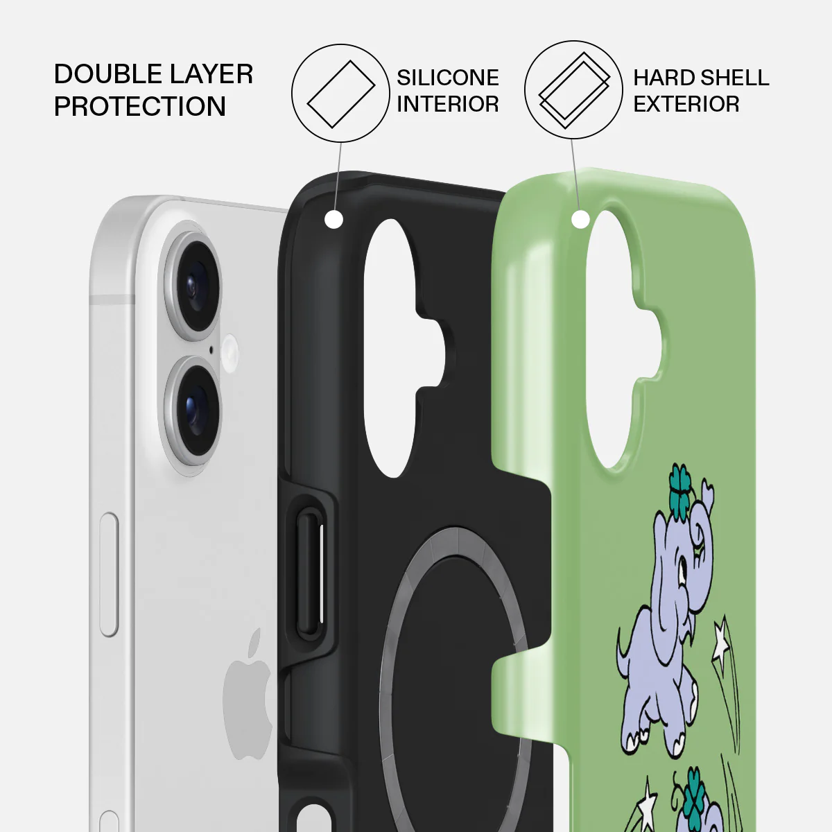 Big Energy - iPhone 17 Case - Image 2