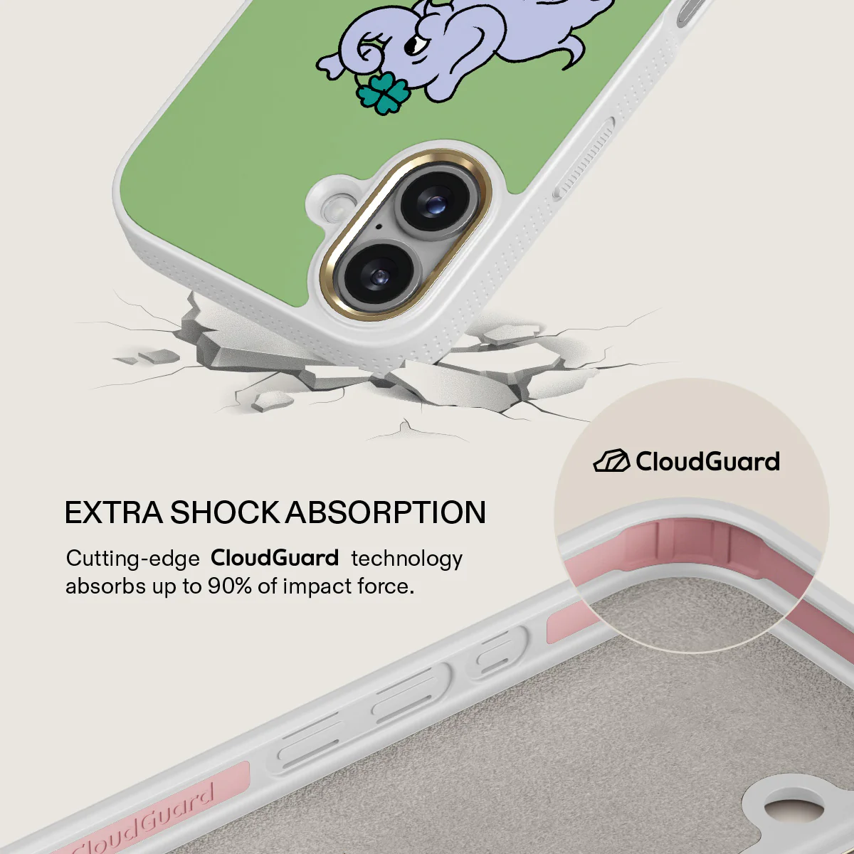 Big Energy - iPhone 17 Case - Image 21