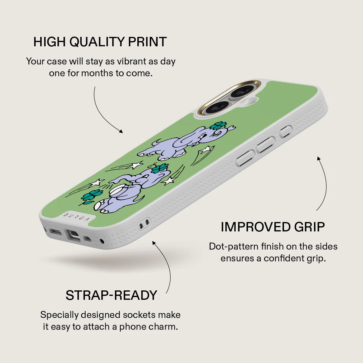 Big Energy - iPhone 17 Case - Image 23