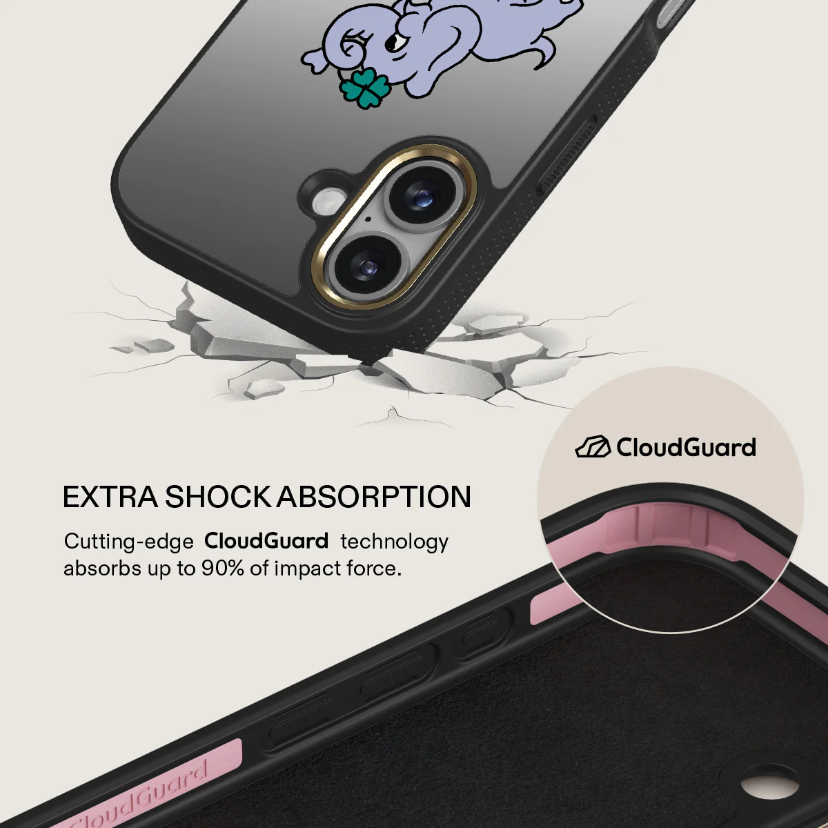 Big Energy - iPhone 17 Case - Image 28
