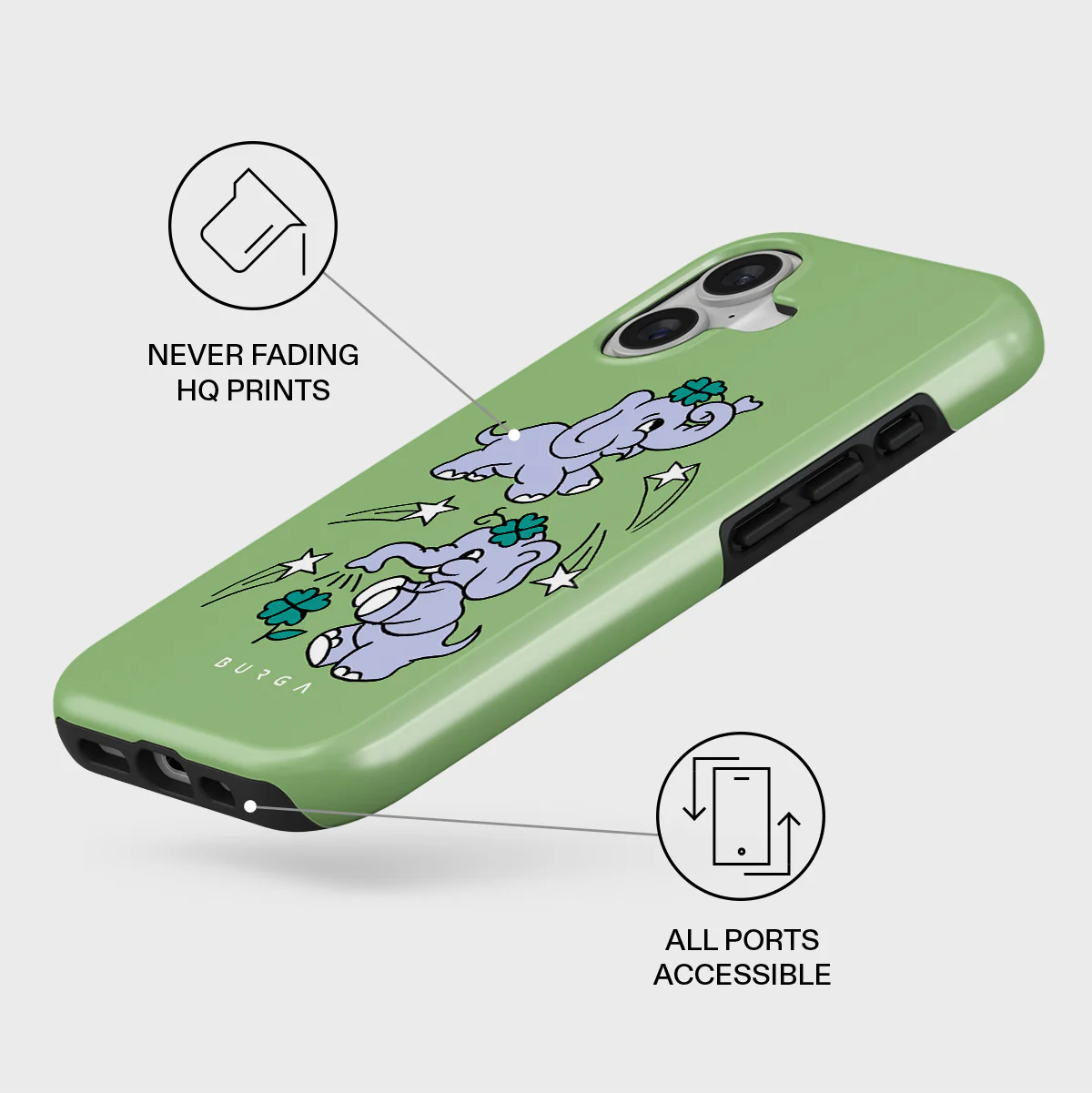 Big Energy - iPhone 17 Case - Image 3